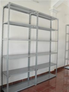 Giá kệ thép v lỗ tại Bắc Giang, Hiệp Hòa, Sơn Động, Lục Ngạn, Việt Yên