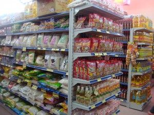 Giá kệ siêu thị tại Cầu Giấy, Từ Liêm, Đống Đa Hà Nội