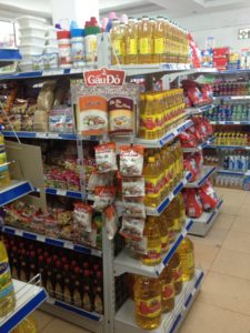 Cung cấp giá kệ siêu thị tại Sóc Sơn, Mê Linh, Đông Anh Hà Nội