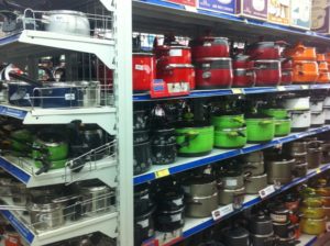 Cung cấp giá kệ bày hàng tạp hóa tại Nam Định, Xuân Trường, Trực Ninh, Vụ Bản, Mỹ Lộc