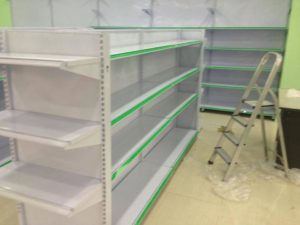Cung cấp giá kệ bày hàng tạp hóa tại Nha Trang, Khánh Hòa uy tín chất lượng