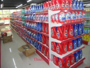 Cung cấp giá kệ bày hàng tạp hóa tại Tây Nguyên uy tín chất lượng