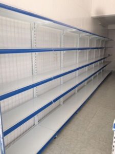 Cung cấp giá kệ bày hàng tạp hóa tại Gia Lai, Pleiku, Đắk Đoa, Mang Yang
